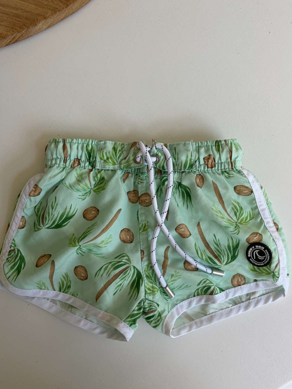 Binky Bro infant boy bathing suit